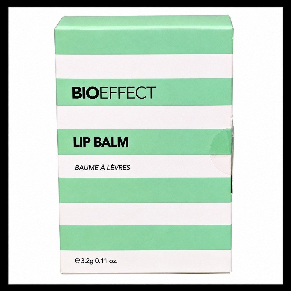 BIOEFFECT‎ Lip Balm Hydrates Nourishes Soothes Lips 3.2g 0.11oz New Sealed
